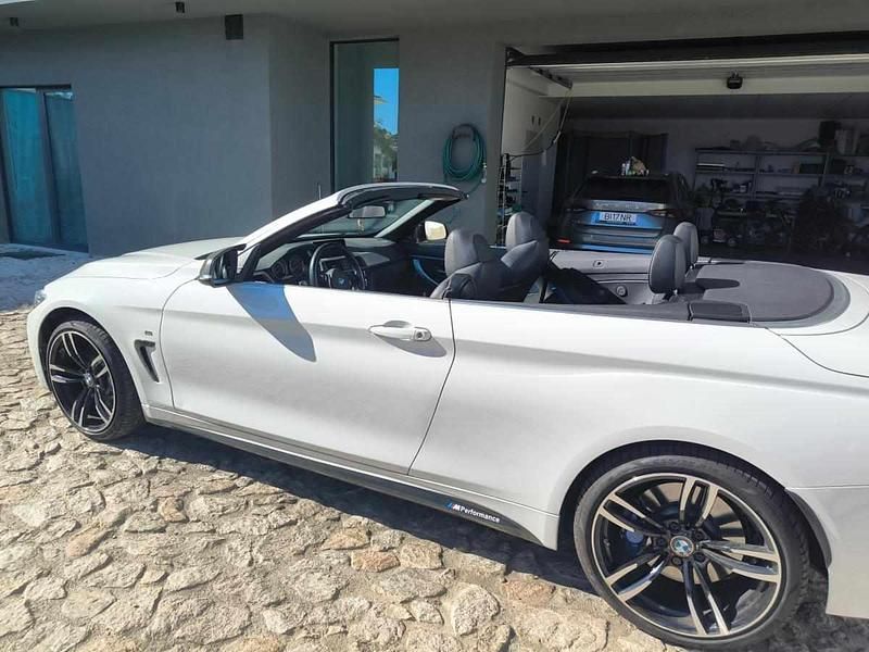 Usado BMW 428 245 HP (180 kW) 2015 Branco