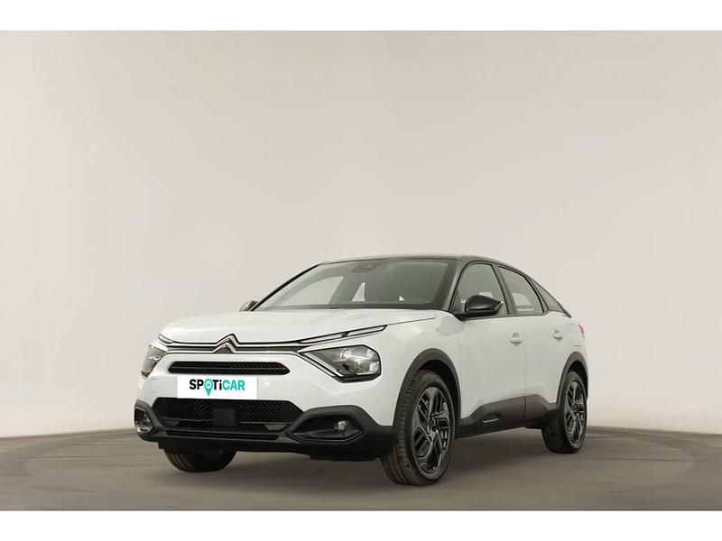 Usado Citroën C4 PureTech 131 HP (96 kW) 2024 Branco SUV