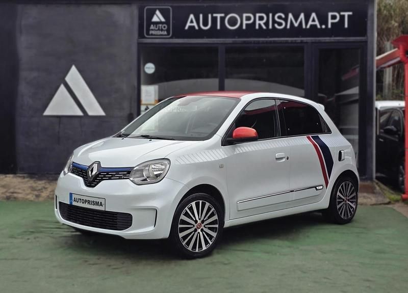 Branco Usado 2020 Renault Twingo Le Coq Sportif Citadino | € 12.990 (Preço justo) - Imagem 1/4