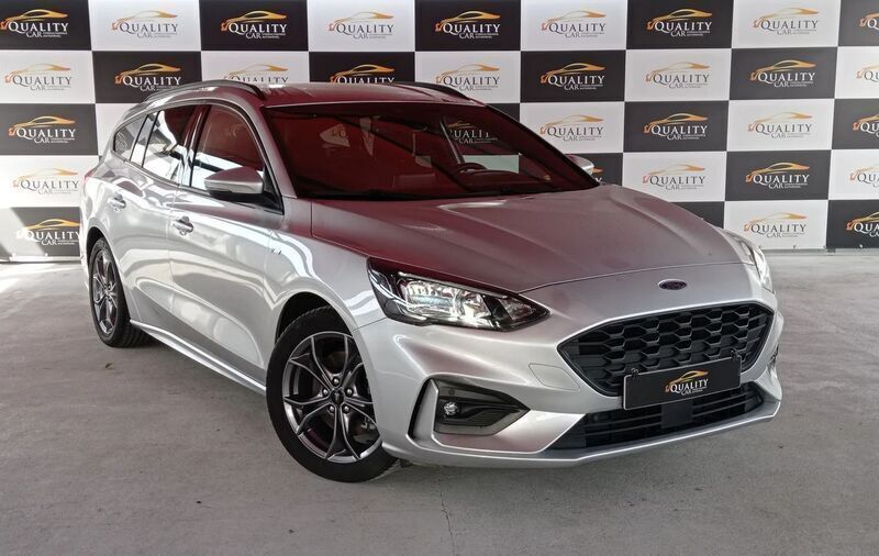 Outro Usado 2021 Ford Focus ST-Line Carrinha | € 22.800 (Caro) - Imagem 1/4