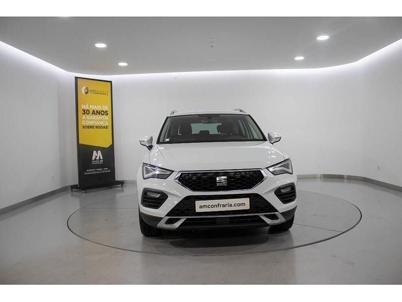 Branco Usado 2023 Seat Ateca Style SUV | € 28.980 (Caro) - Imagem 1/4