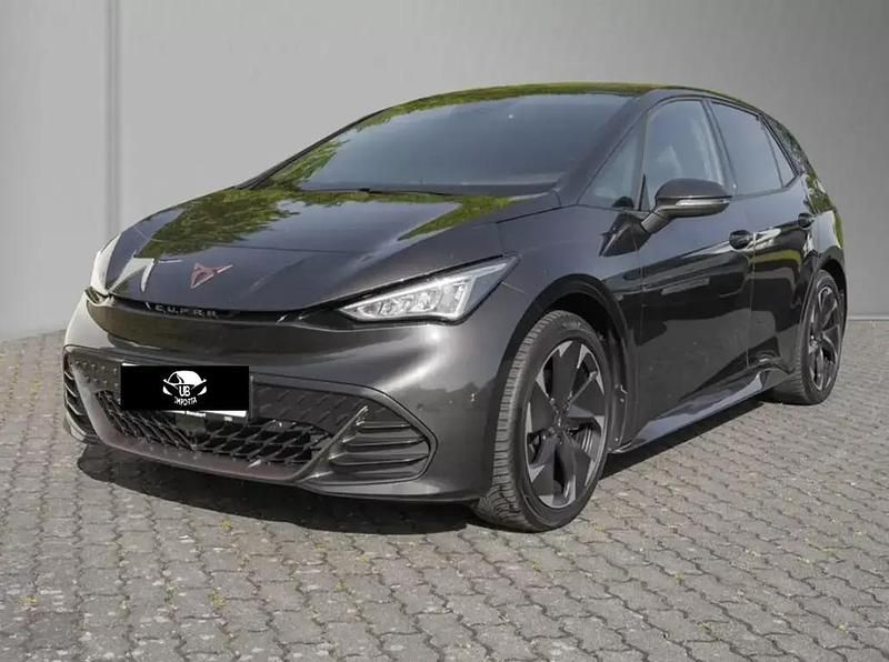 Usado Cupra Born 150 kW (204 HP) 2022 Cinzento Citadino