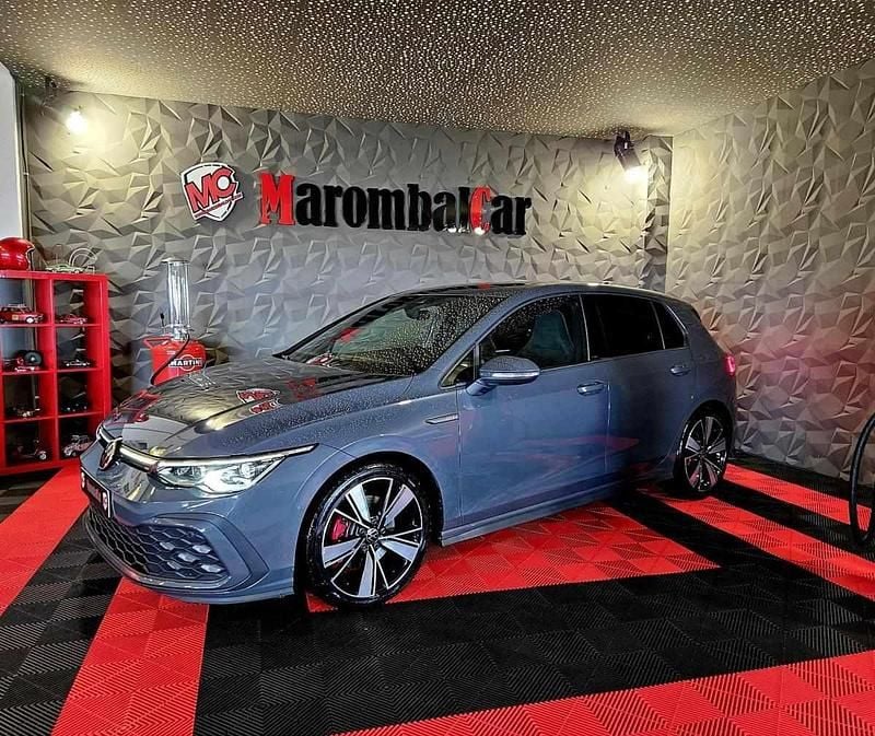 Cinzento Usado 2021 VW Golf VIII GTD | € 37.990 (Preço justo) - Imagem 1/1