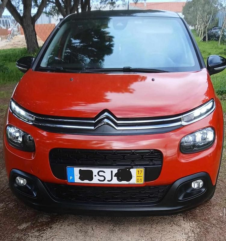 Outra Usado 2017 Citroën C3 Citadino | € 11.500 (Preço justo) - Imagem 1/4