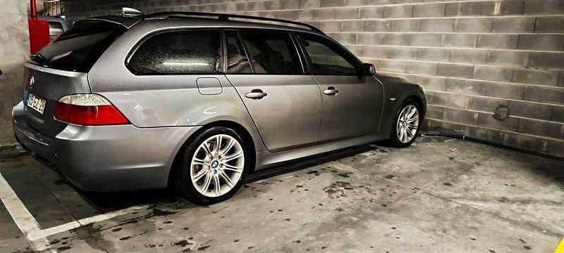 Usado 2007 BMW 520 | € 7.000 - Imagem 1/4