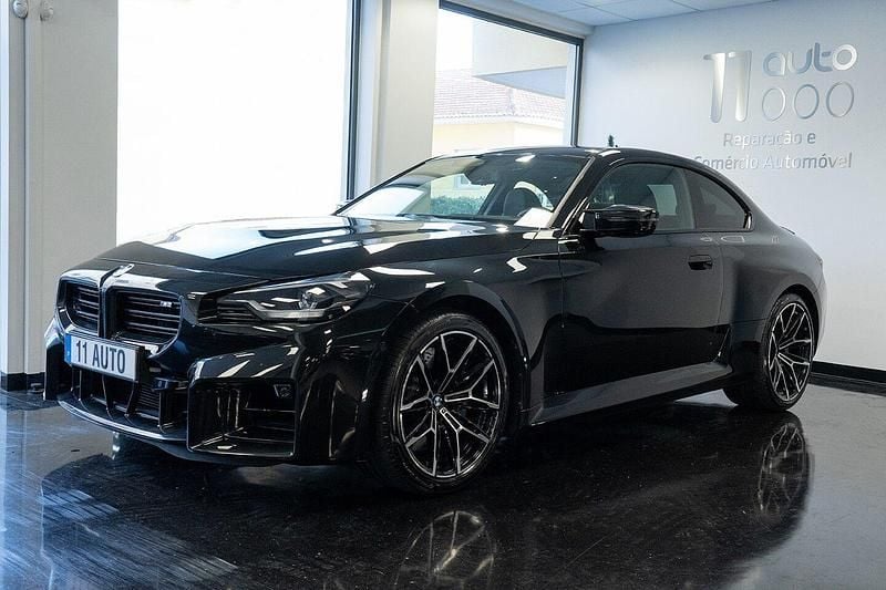 Preto Usado 2023 BMW M2 Coupé | € 82.000 (Preço justo) - Imagem 1/4