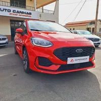 Usado 2022 Ford Fiesta ST-Line Citadino | € 21.900 (Caro) - Imagem 1/4