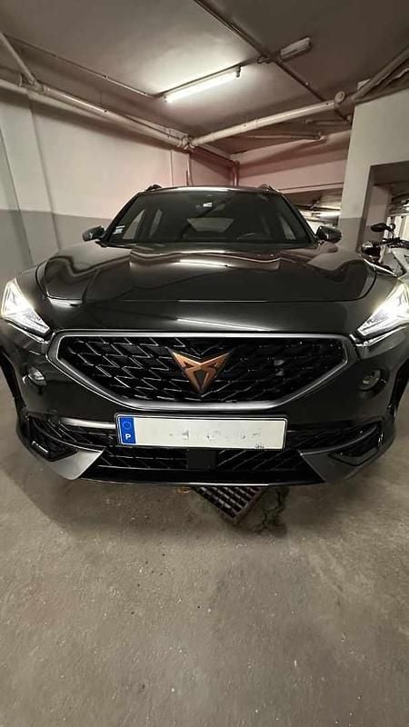 Preto Usado 2021 Cupra Formentor SUV | € 23.850 (Bom preço) - Imagem 1/4