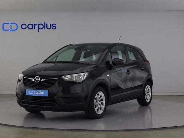Preto Usado 2019 Opel Crossland X Edition SUV | € 13.500 (Preço justo) - Imagem 1/4