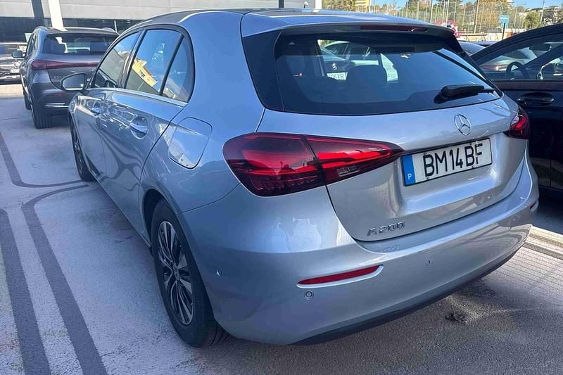 Usado Mercedes A200 163 HP (119 kW) 2024 Outro Sedan