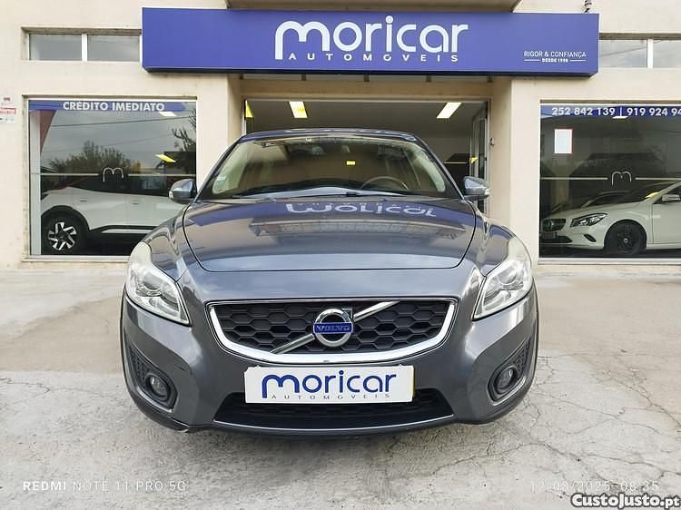 Cinza Usado 2013 Volvo C30 Citadino | € 9.850 (Preço elevado) - Imagem 1/1