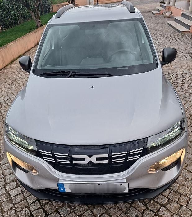 Usado Dacia Spring 33 kW (45 HP) 2023 Citadino