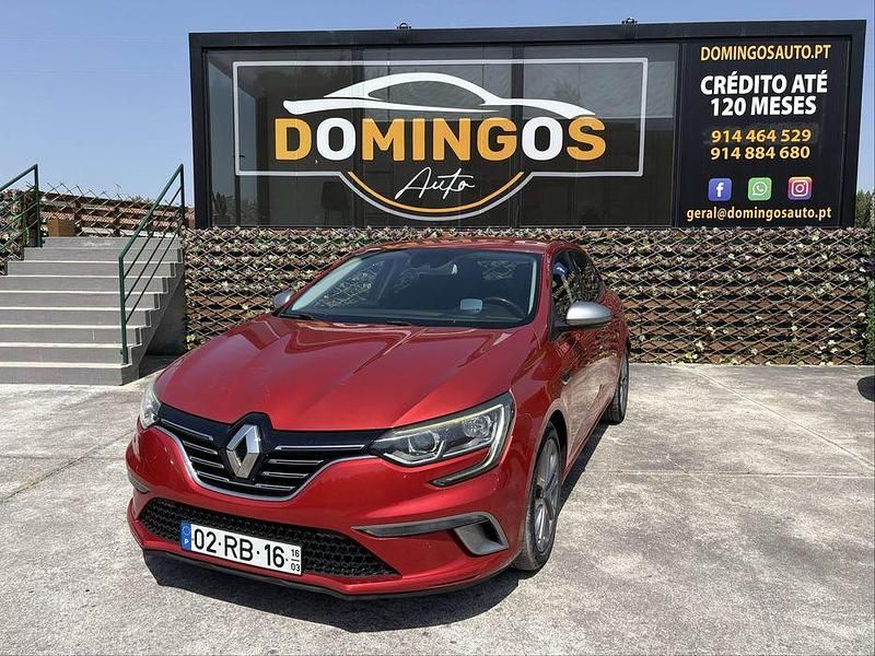 Usado 2016 Renault Mégane GT Line GT-Line Sedan | € 14.000 (Caro) - Imagem 1/4