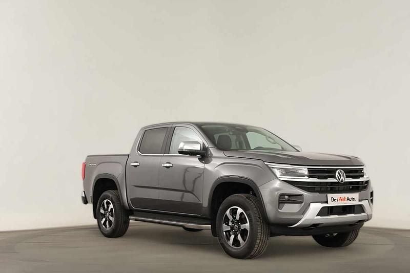 Cinzento Usado 2023 VW Amarok Style Pickup | € 43.490 - Imagem 1/4