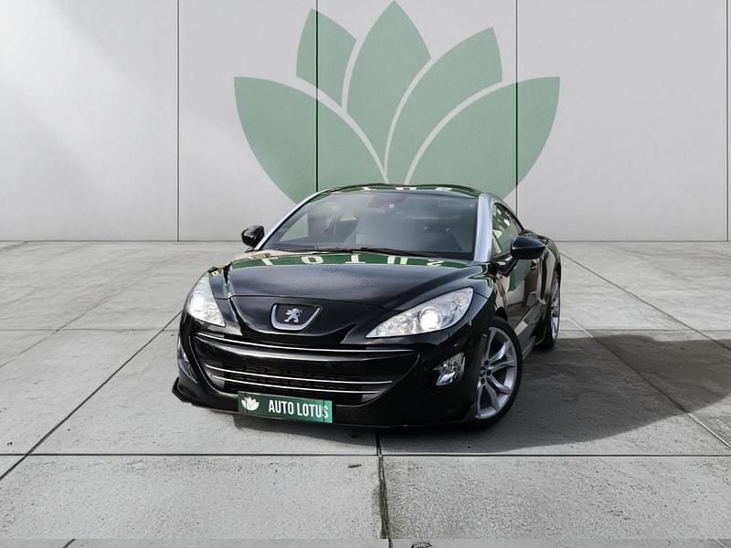 Usado Peugeot RCZ 200 HP (147 kW) 2011 Preto Coupé