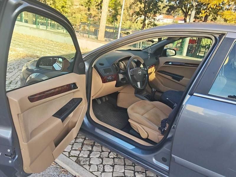 Usado Opel Astra 2005 Sedan