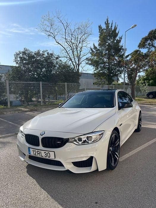 Usado 2016 BMW M4 Coupé | € 50.900 (Super Preço) - Imagem 1/4