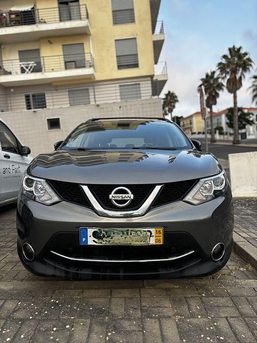 Usado 2016 Nissan Qashqai 360º SUV | € 13.000 (Preço justo) - Imagem 1/4