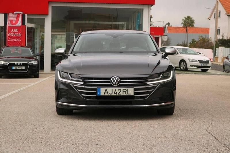 Usado VW Arteon 150 HP (110 kW) 2021 Antracite