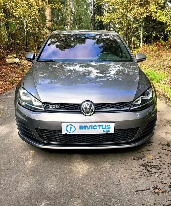 Usado VW Golf VII 184 HP (135 kW) 2015 Outra