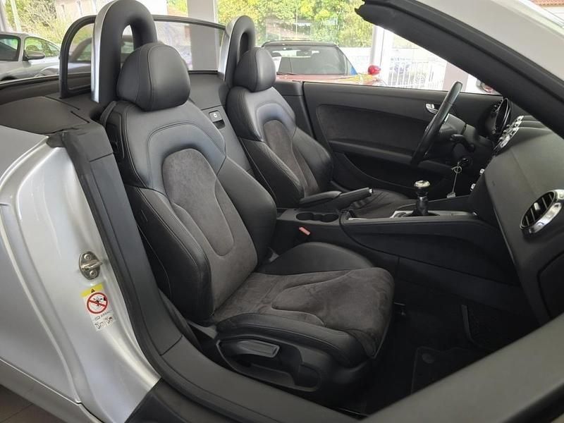 Usado Audi TT S-Line 200 HP (147 kW) 2008 Cinza Cabrios