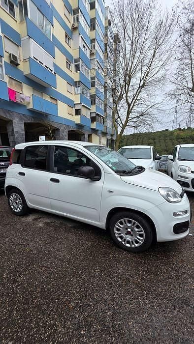 Usado Fiat Panda 69 HP (50 kW) 2016 Citadino