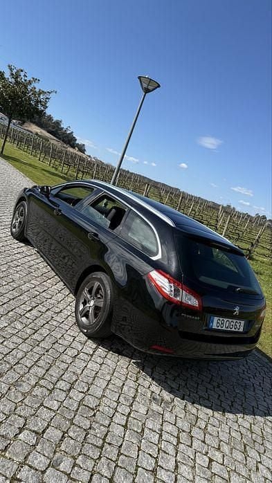 Usado 2012 Peugeot 508 | € 8.500 (Preço justo) - Imagem 1/4