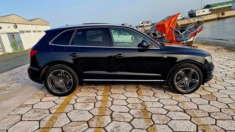 Usado Audi Q5 S-Line 245 HP (180 kW) 2013 SUV
