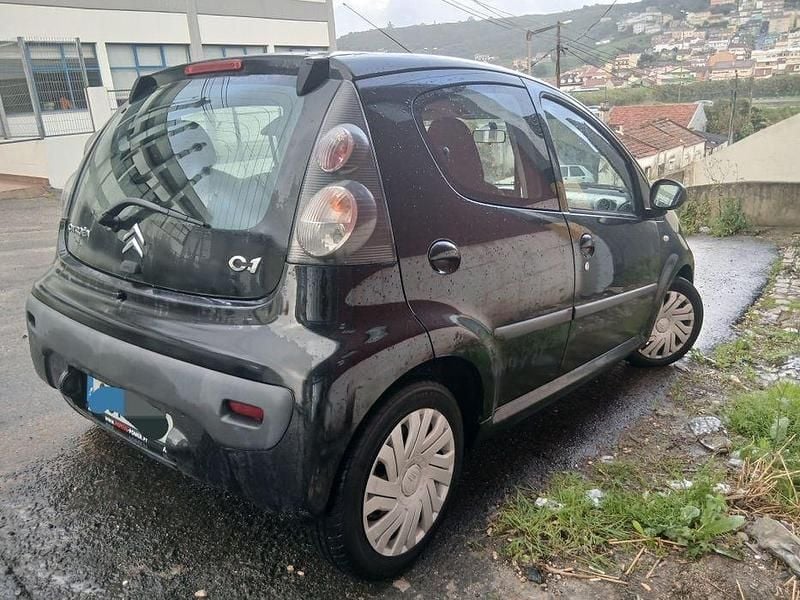 Usado 2008 Citroën C1 Citadino | € 4.950 (Bom preço) - Imagem 1/4