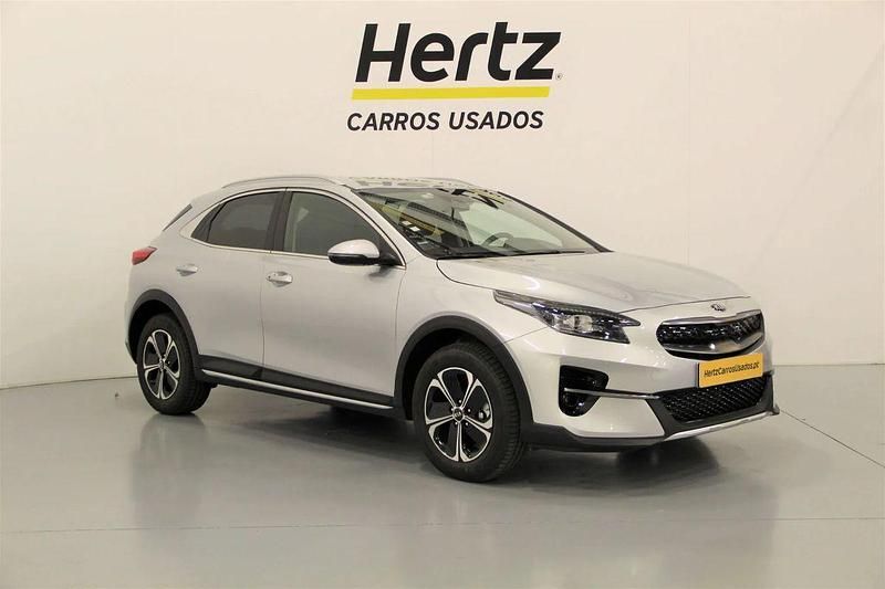 Cinza Usado 2021 Kia XCeed SUV | € 19.590 (Preço justo) - Imagem 1/4