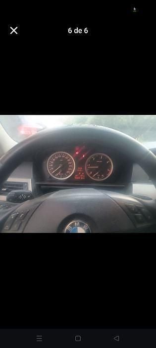 Usado 2007 BMW 520 Sedan | € 5.500 - Imagem 1/4