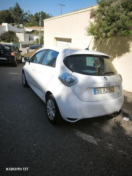 Usado 2015 Renault Zoe Citadino | € 5.000 - Imagem 1/4