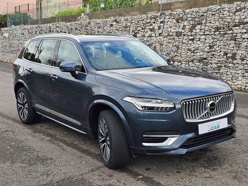 Usado Volvo XC90 Inscription 455 HP (334 kW) 2021 Azul SUV
