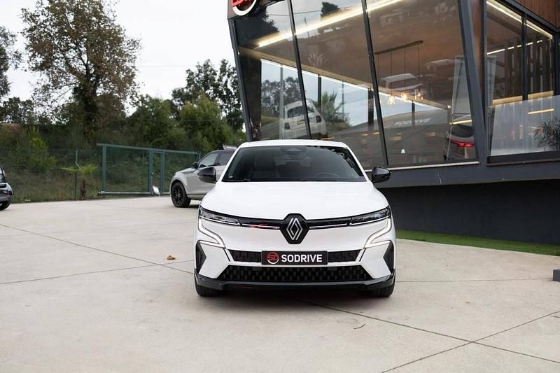 Usado Renault Mégane IV 160 kW (218 HP) 2022 Branco