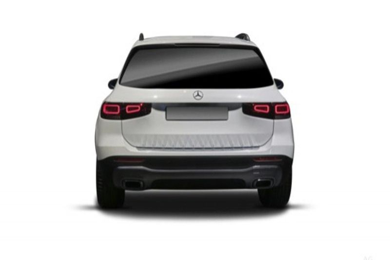 Usado Mercedes GLB200 150 HP (110 kW) 2024 Cinzento SUV