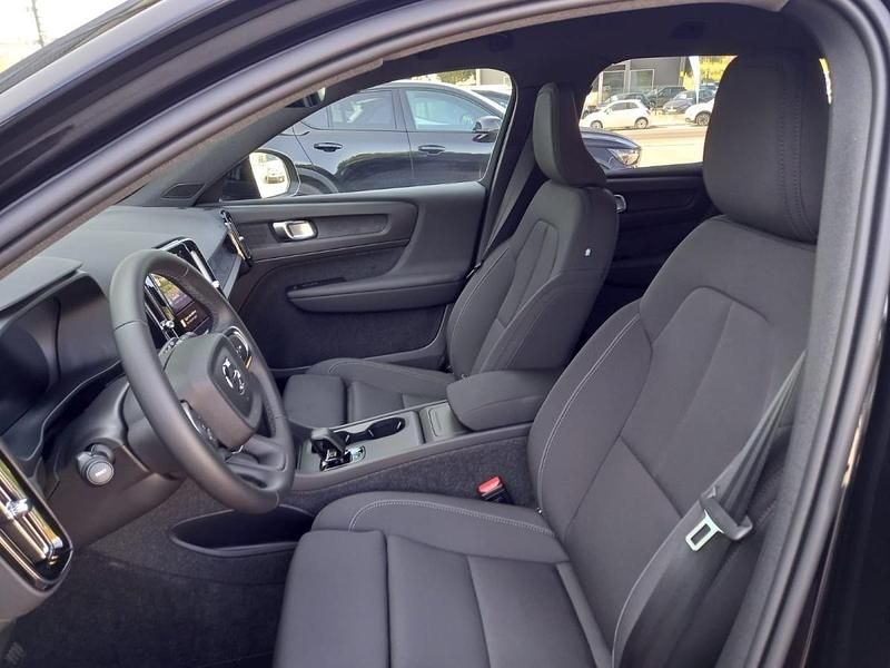 Novo Volvo EX40 185 kW (252 HP) 2025 Preto SUV