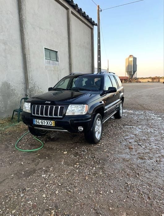 Usado 2004 Jeep Grand Cherokee SUV | € 7.500 - Imagem 1/4