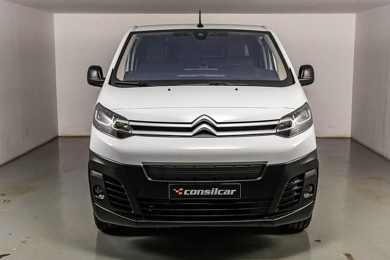 Novo Citroën e-Jumpy 100 kW (136 HP) 2025 Branco Monovolume