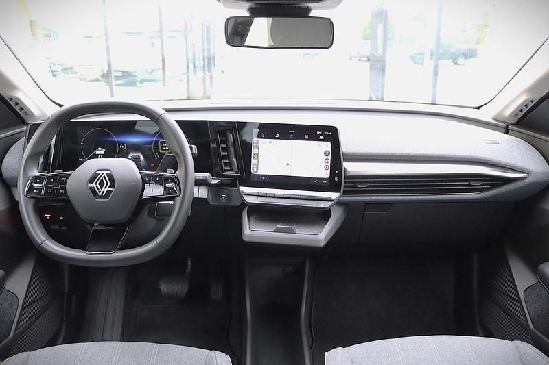 Usado Renault Mégane IV Equilibre 160 kW (218 HP) 2023 Branco