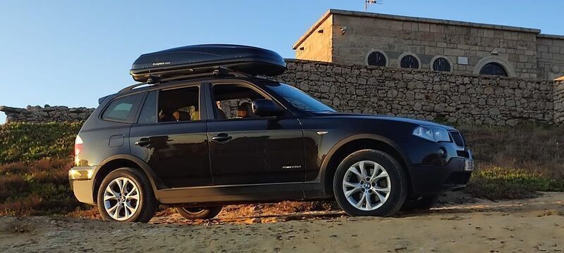 Usado 2010 BMW X3 SUV | € 12.000 (Preço justo) - Imagem 1/4