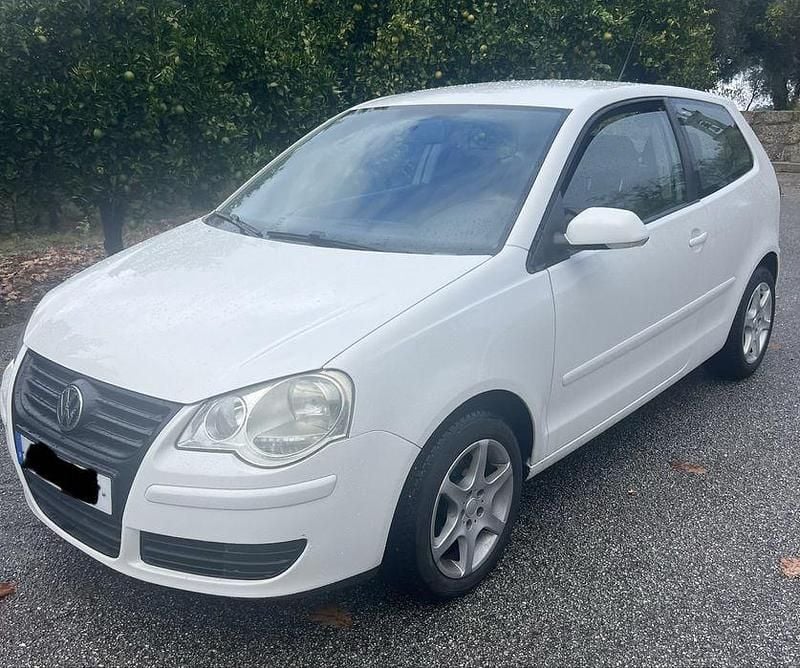 Usado 2007 VW Polo | € 4.500 (Bom preço) - Imagem 1/4