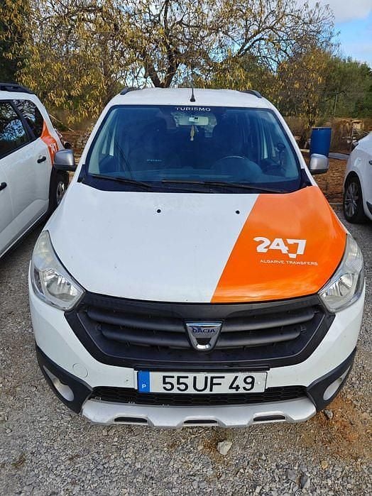 Usado 2016 Dacia Lodgy Monovolume | € 5.999 - Imagem 1/4