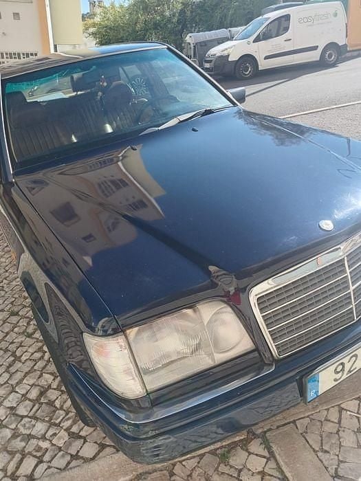 Usado Mercedes E200 1996 Sedan