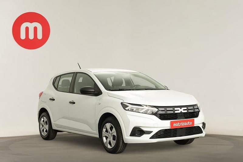 Usado 2024 Dacia Sandero Essentiel Citadino | € 15.499 - Imagem 1/4