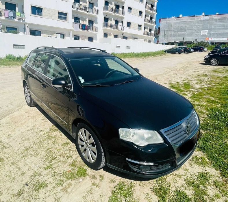 Usado 2010 VW Passat Carrinha | € 6.500 (Super Preço) - Imagem 1/4