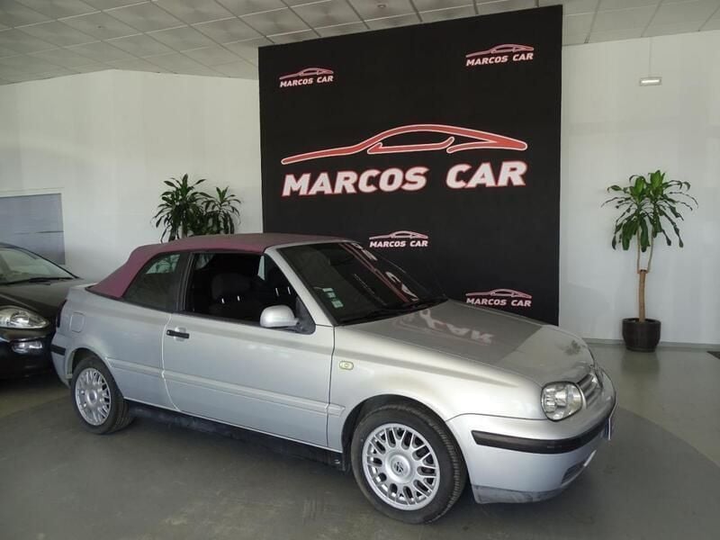 Cinzento Usado 1999 VW Golf IV | € 7.700 (Caro) - Imagem 1/4