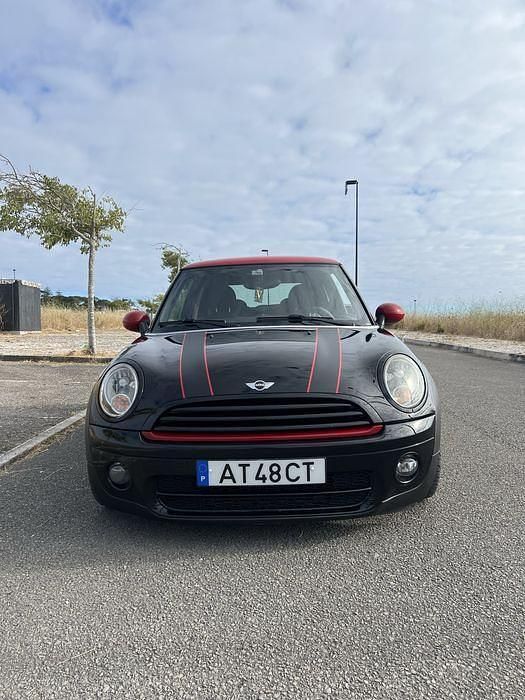 Usado 2009 Mini Cooper D Citadino | € 7.800 (Preço justo) - Imagem 1/4