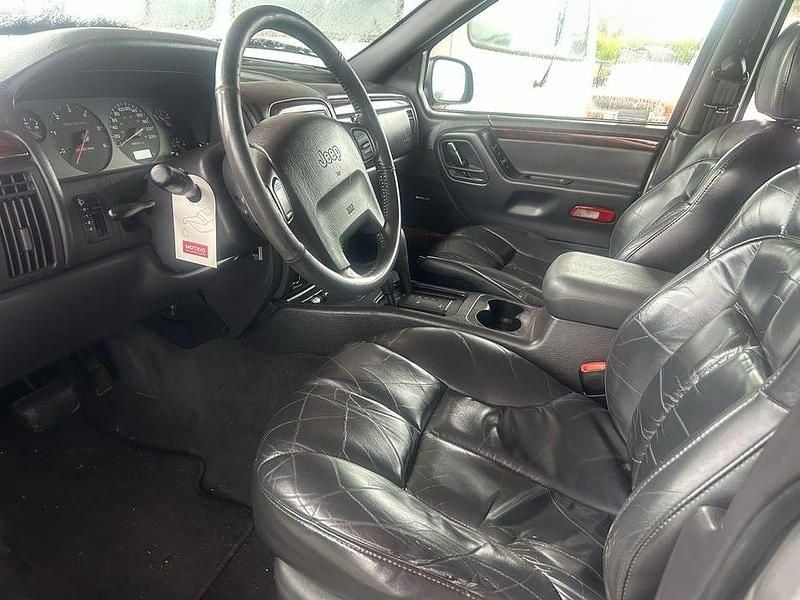 Usado Jeep Grand Cherokee Limited 2000 SUV