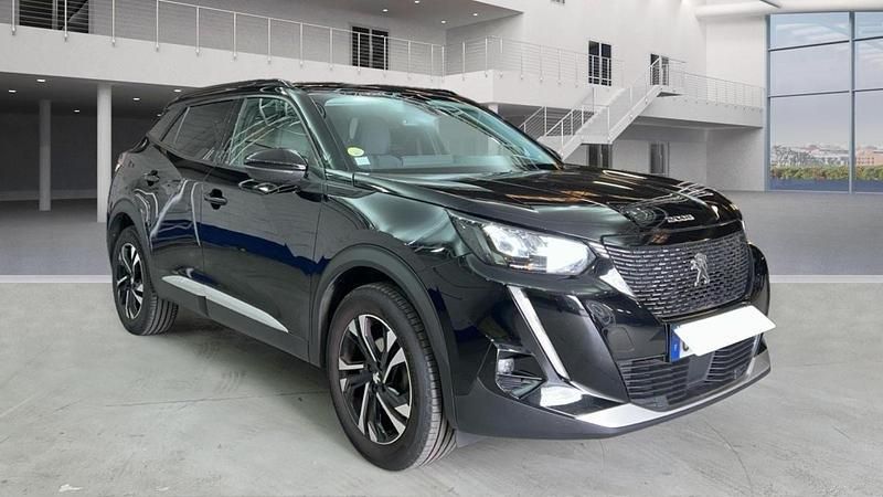 Preto Usado 2021 Peugeot 2008 Allure SUV | € 21.400 (Preço elevado) - Imagem 1/2