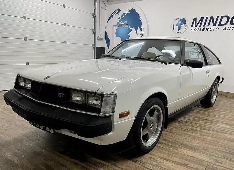 Usado Toyota Celica Edition 230 HP (169 kW) 1988 Branco Citadino